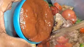 Njia rahisi sana ya kupika biriani /How to prepare birian