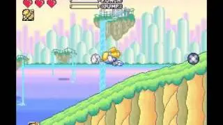 SNES Twinbee: Rainbow Bell Adventure