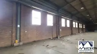 Neat 1200m2 Industrial Property Available To Let in Alrode Alberton