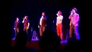 Home Free - Rockin Robin - Jim Rouse Theater, Columbia, MD 6/28/14
