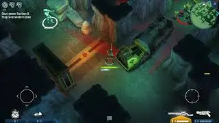 space marshals 2 gameplay : graywater plan level 14