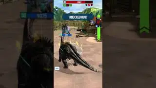 Swamp Chomp 6 turn Ceramagnus