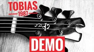Tobias 1987 bass demo