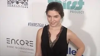 Madison McLaughlin // 6th Annual Thirst Gala Red Carpet