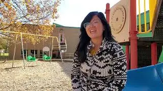 Achievement Centers for Children Physical Therapy - Meet April