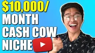 Cash Cow YouTube Channel Idea That is SUPER Unsaturated...