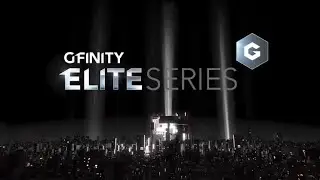 Gfinity Elite Series  -  title sequence by Liquid tv