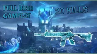 Full Erangel Rush Gameplay | 20 Kills Domination | AOson Ji Gamerz | BGMI Monster Rush | #bgmi 
