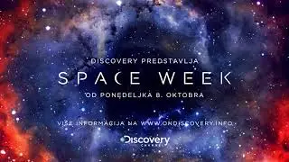 Space Week Promo Video | Discovery Channel | 2018