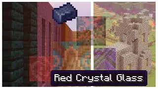 ⛪Crystal Glass⛪||| Oreganized Mod Showcase