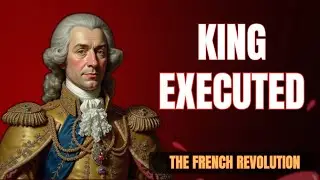 The French Revolution Explained: How the People Executed Their King | Full History Documentary