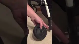 Ball Bearing Issues on the Babyzen Yoyo