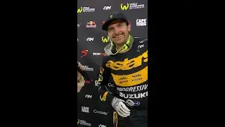 Jason Anderson on taking the 2025 World Supercross Championship 🏁