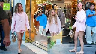 Jennifer Lopez Refused entry into Chanel store in Istanbul after security 'failed to recognize her'