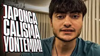JAPONCA DİL ÇALIŞMA YÖNTEMİM! | Vlog!