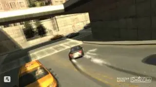 GTA IV | Love The Way You Lie | Porsche Mod