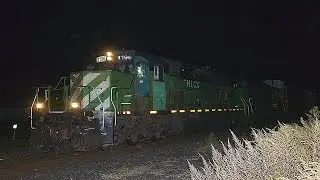 November 2015 Railfanning Montage: Double-Ended NJT Geeps, Colorful Trains, HLCX SD40s, & More!