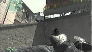 The Weak Walls of MW3