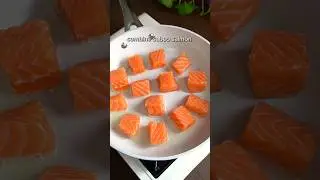 Острый лосось Кочучжан 🐟