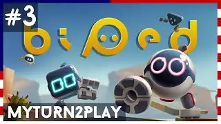 BIPED | Cactus Valley (No Commentary Solo Play)