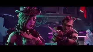 My favorite cutscene in borderlands 4 who's agrees