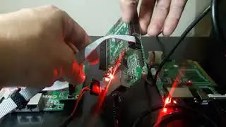 RECEIVING CARD 801D  LINSN REGRAVAÇÃO DE FIRMWARE BIN RECOVER