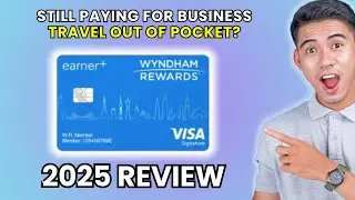 Wyndham Rewards Earner Plus Card Review 2025 | Worth It or Leave It?