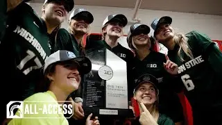 Michigan State vs Ohio State | Spartans All-Access | Michigan State Women's Soccer
