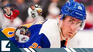 Will Isles Trade Nelson, Palmieri? / Should Avs Get Gibson? / Are Rust, Evans Available?