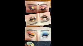 Bridal eye makeup series 👰🏻&zwj;♀️❤️#bridalmakeup #bridaleyemakeup #bridaleyeshadow