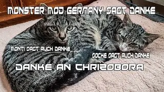 #gemeinsamyoutube Danke An #Chrizobora (HD) Danke F&uuml;r dein Support  /Danke Auch An Meine Community