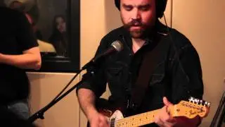 Frightened Rabbit - Swim Until You Can't See Land (Live on KEXP)