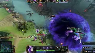 Faceless Void deadly 2 man Chrono..!!!