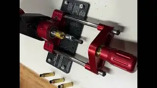Henderson Precision case trimmer