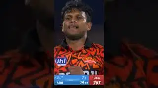 #SunrisersHyderabad were today!#SRHvDC