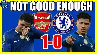 Havertz Revenge! Arsenal 1-0 Chelsea, Carabao Cup Reaction | Rosenior to Blame?