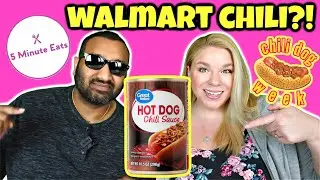 Great Value Hot Dog Chili Sauce Review