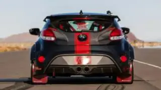 Blood Type Racing&rsquo;s Hyundai Veloster Turbo R Is a 500 hp Demon