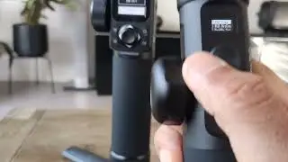 How to connect Ak4500 with wireless Hyperlink Remote | Standard Kit | Gimbal Setup