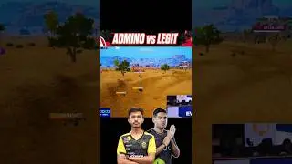 GodL Admino vs SouL Legit😱#jonathan #adminogaming #admino #soullegit #teamsoul #godlike #bmsd2025