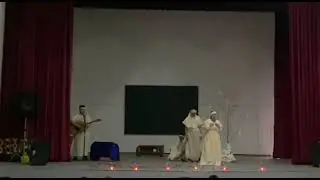Мәлік Ғабдуллин мектебі                                                    “Жазығым не анашым” драма