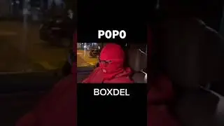MASNY POPO🔥❤️ #shorts #yt #popo #boxdel #video #meme #masygang