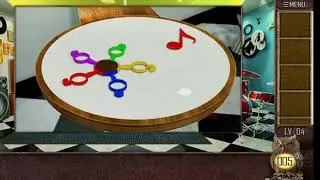 Прохождение игры Can you escape the 100 room XII / 100room/50room