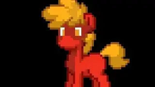 КАК СДЕЛАТЬ MINI  PONY WITH PATI В ПОНИ ТАУНЕ?