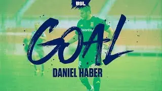 GOAL - Daniel Haber, Real Monarchs SLC