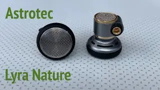 Обзор Astrotec Lyra Nature - звуки не природы