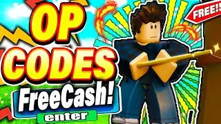 (2022) ALL *NEW* SECRET OP CODES! Timber Roblox