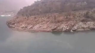 Chenab River View Reasi District, Jammu & Kashmir