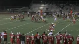 Jay Luchetti  #77 - OG - Montgomery High School, Santa Rosa, CA