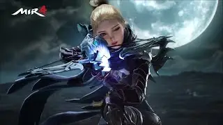 Mir4 Global Boosting Server - F2P Arbalist Gameplay: Leveling Walkthrough Part 5